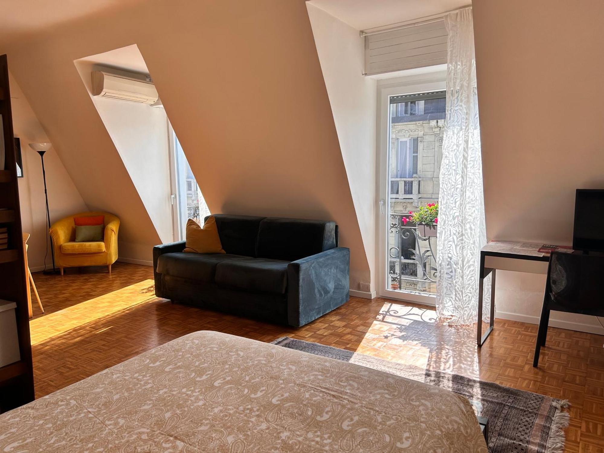 מילאנו Easy Isola, For An Easy Stay מראה חיצוני תמונה